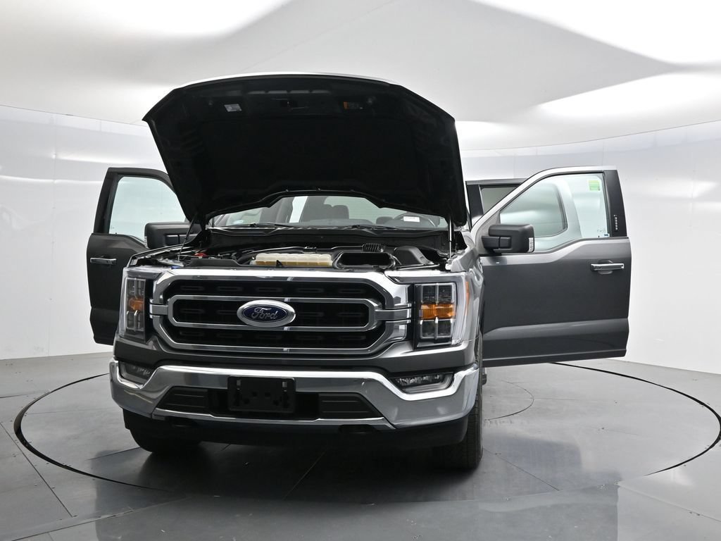Used 2022 Ford F150 XLT w/ Equipment Group 302A High AWD/4WD image 40
