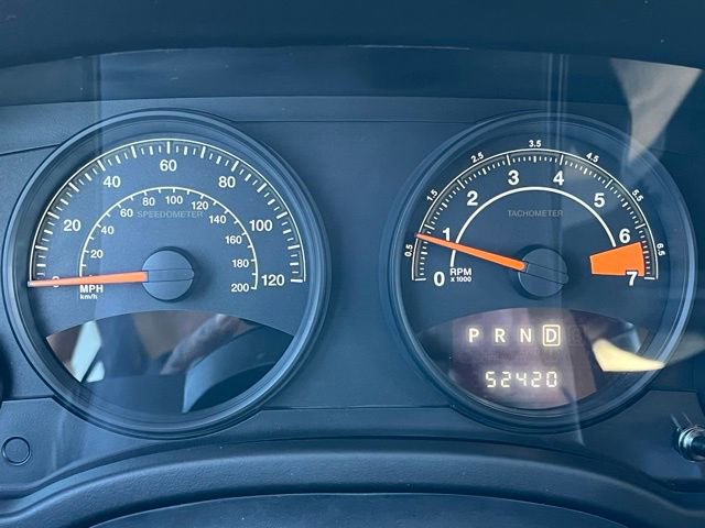 Used 2015 Jeep Patriot High Altitude image 13