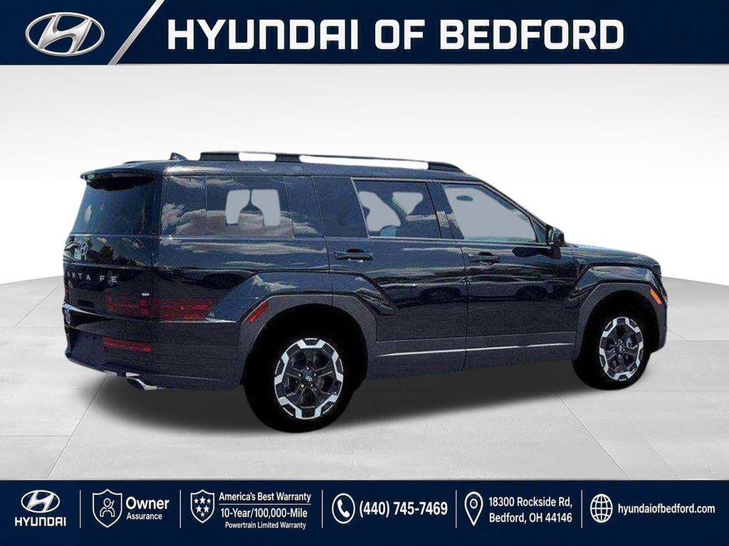 New 2026 Hyundai Santa Fe SEL AWD/4WD image 13