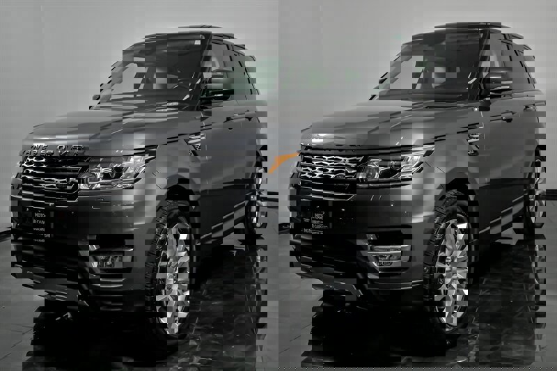 Used 2014 Land Rover Range Rover Sport HSE image 5