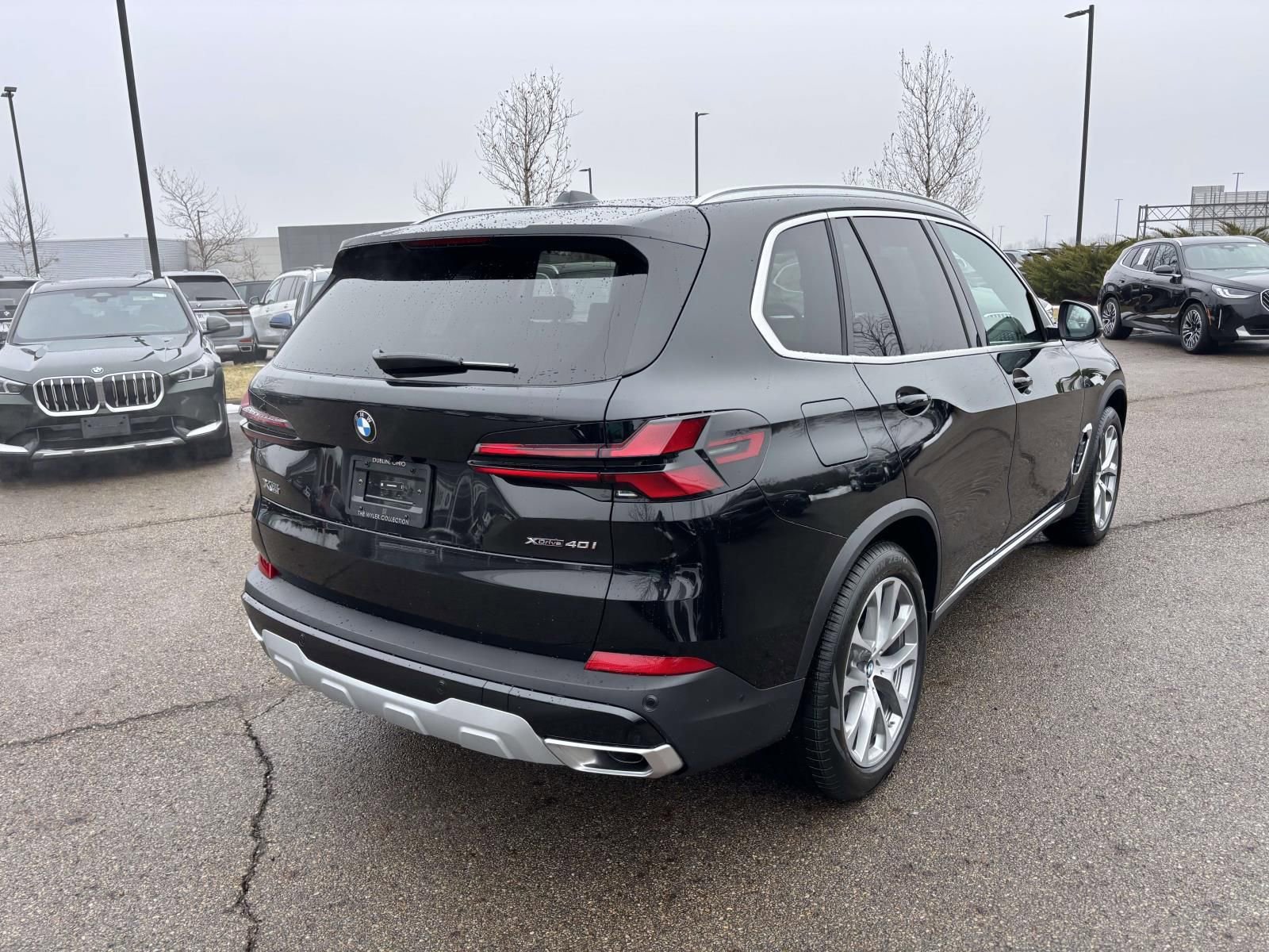 New 2026 BMW X5 xDrive40i AWD/4WD image 7