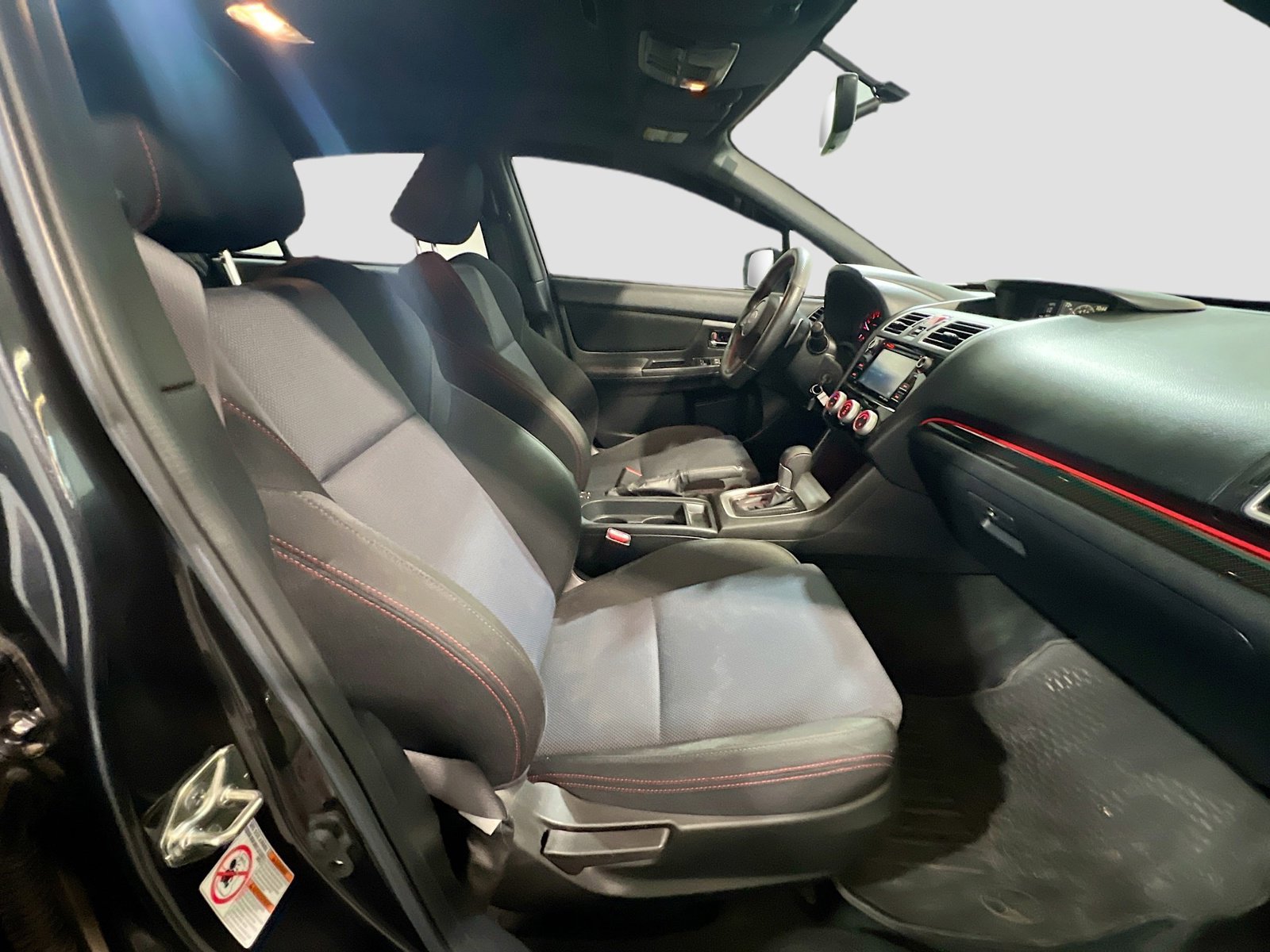 Used 2017 Subaru WRX Premium AWD/4WD image 19