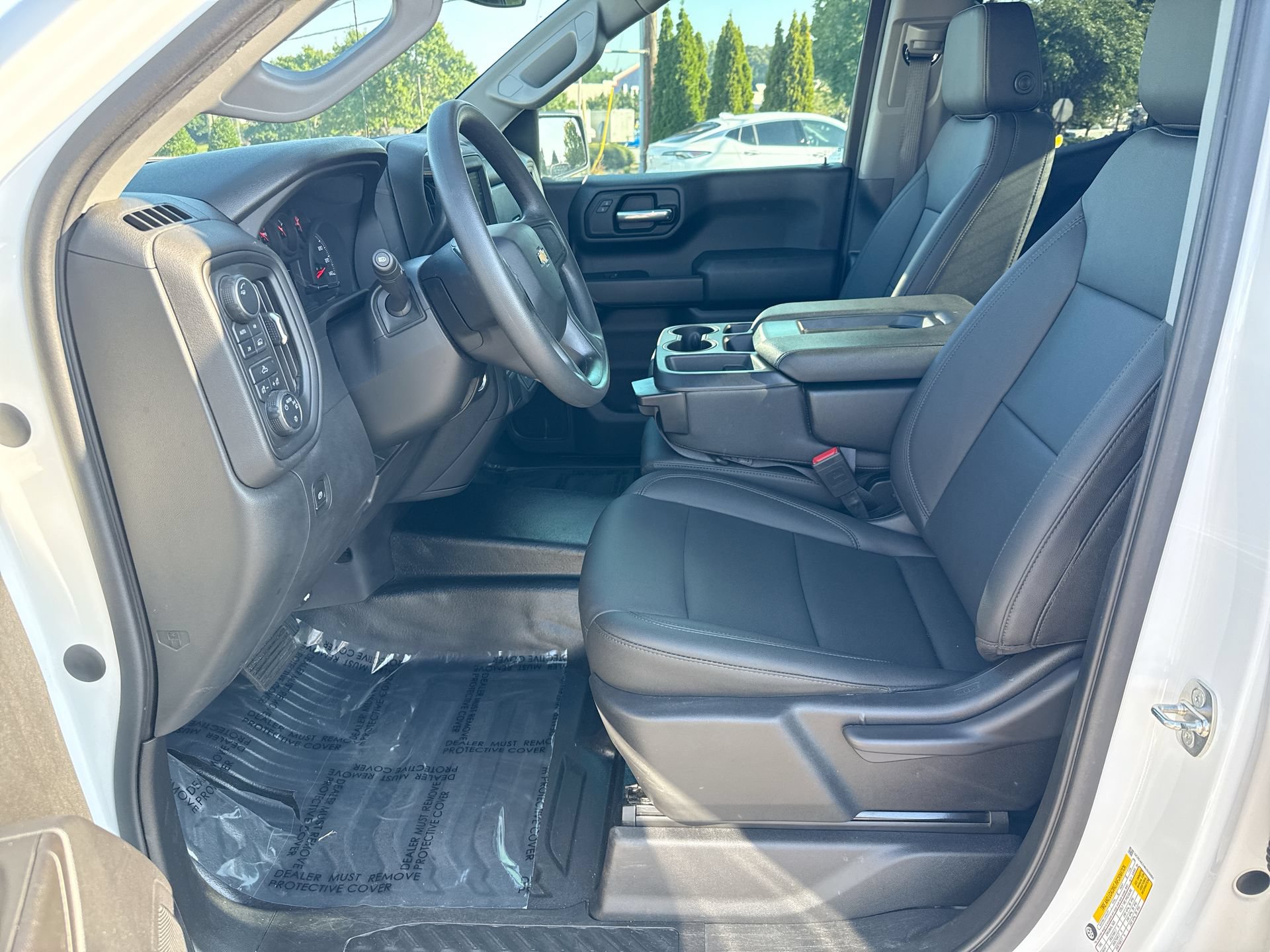 Used 2022 Chevrolet Silverado 1500 W/T w/ WT Value Package AWD/4WD image 21