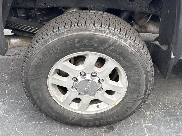 Used 2015 GMC Sierra 2500 SLE w/ SLE Convenience Package image 6