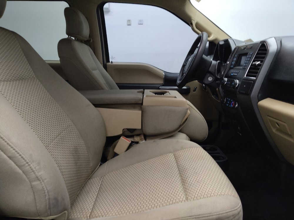 Used 2017 Ford F150 XLT RWD image 21