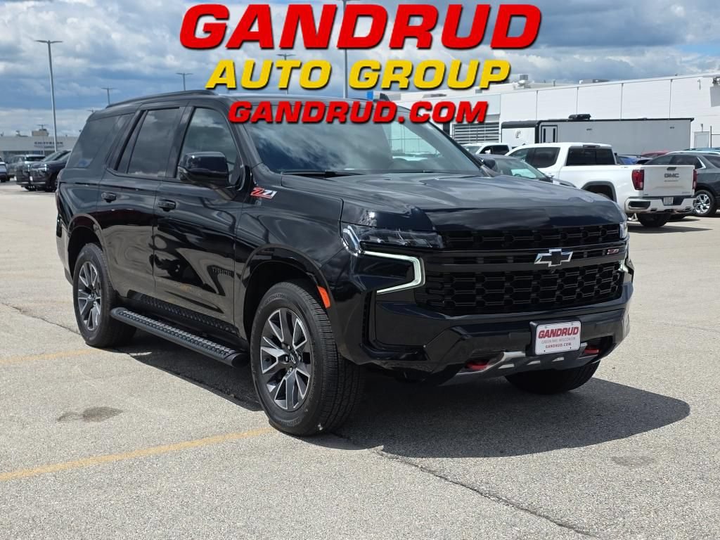 Certified 2023 Chevrolet Tahoe Z71 w/ Off-Road Capability Package
