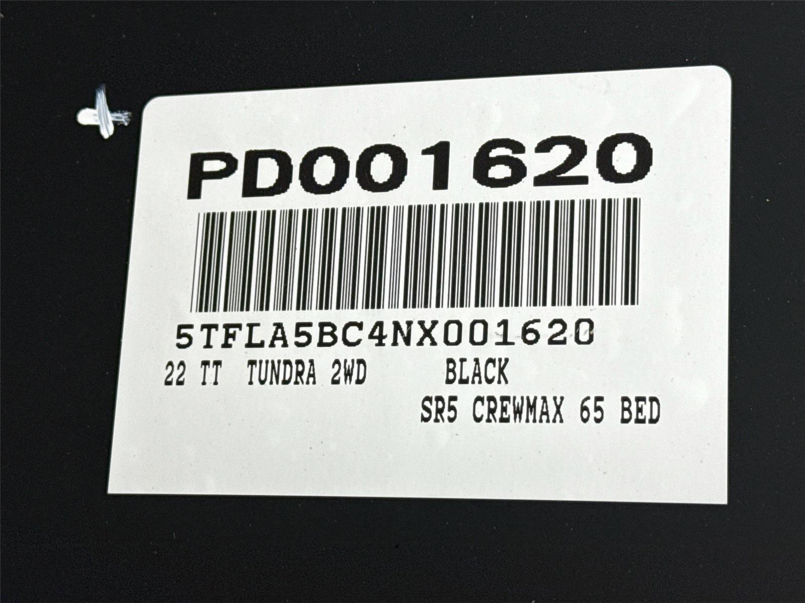 Used 2022 Toyota Tundra SR5 image 41