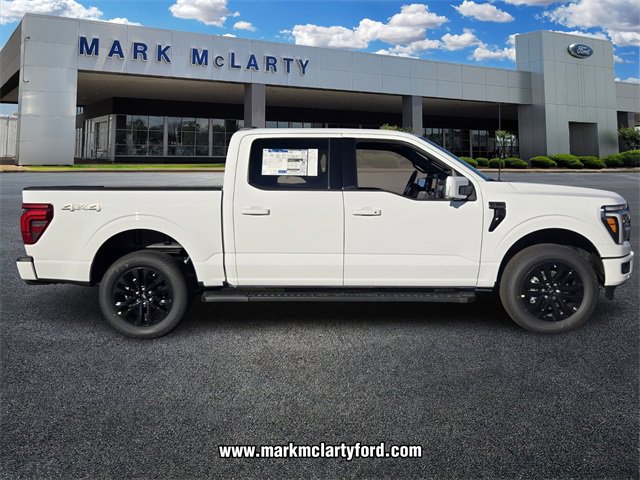 New 2025 Ford F150 Lariat w/ Equipment Group 501A Mid image 2