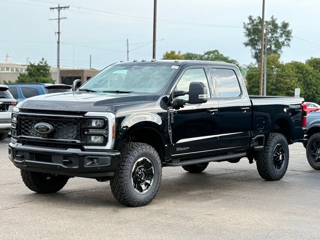 New 2026 Ford F350 Lariat w/ Tremor Off-Road Package AWD/4WD image 45