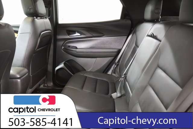 Used 2021 Chevrolet TrailBlazer ACTIV w/ Sun and Liftgate Package AWD/4WD image 33