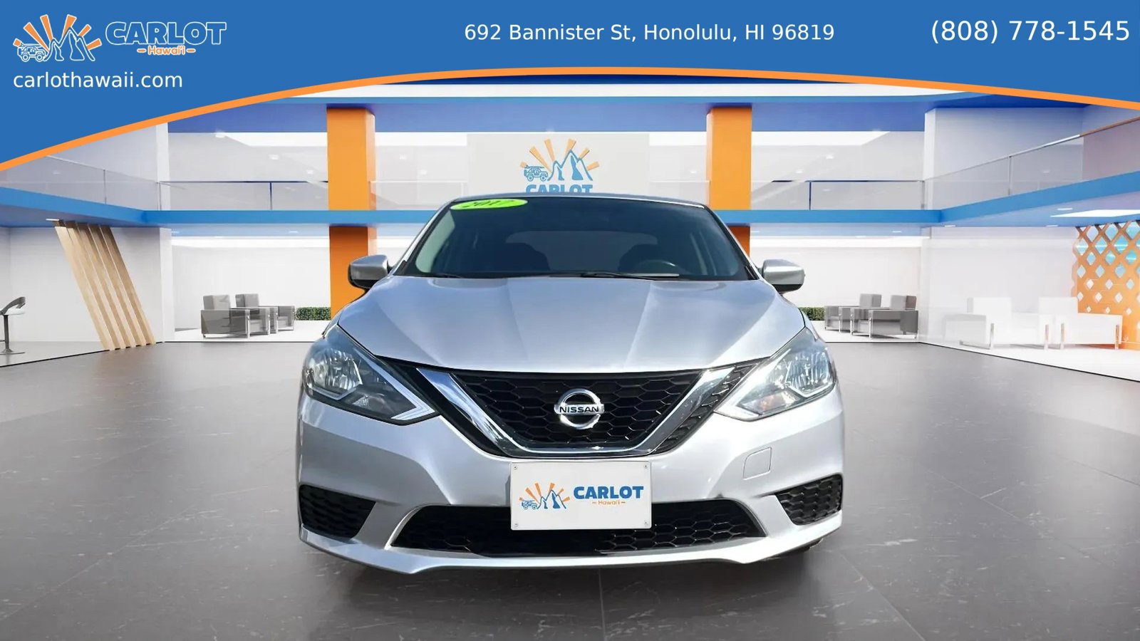 Used 2015 Nissan Sentra SR FWD image 4