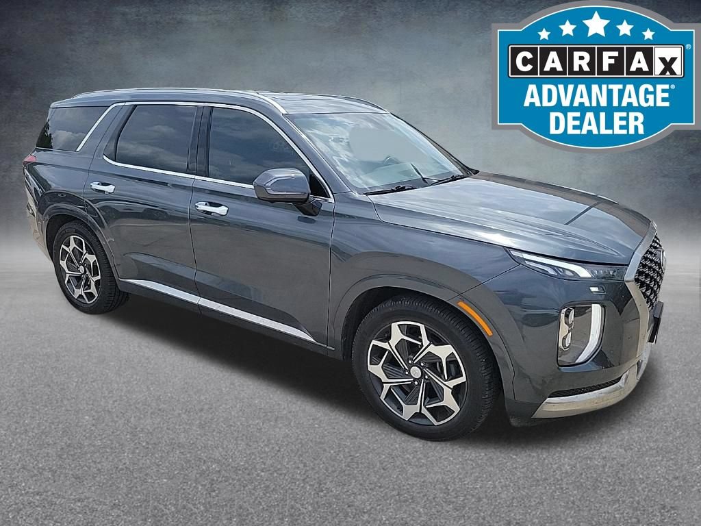 Used 2022 Hyundai Palisade Calligraphy
