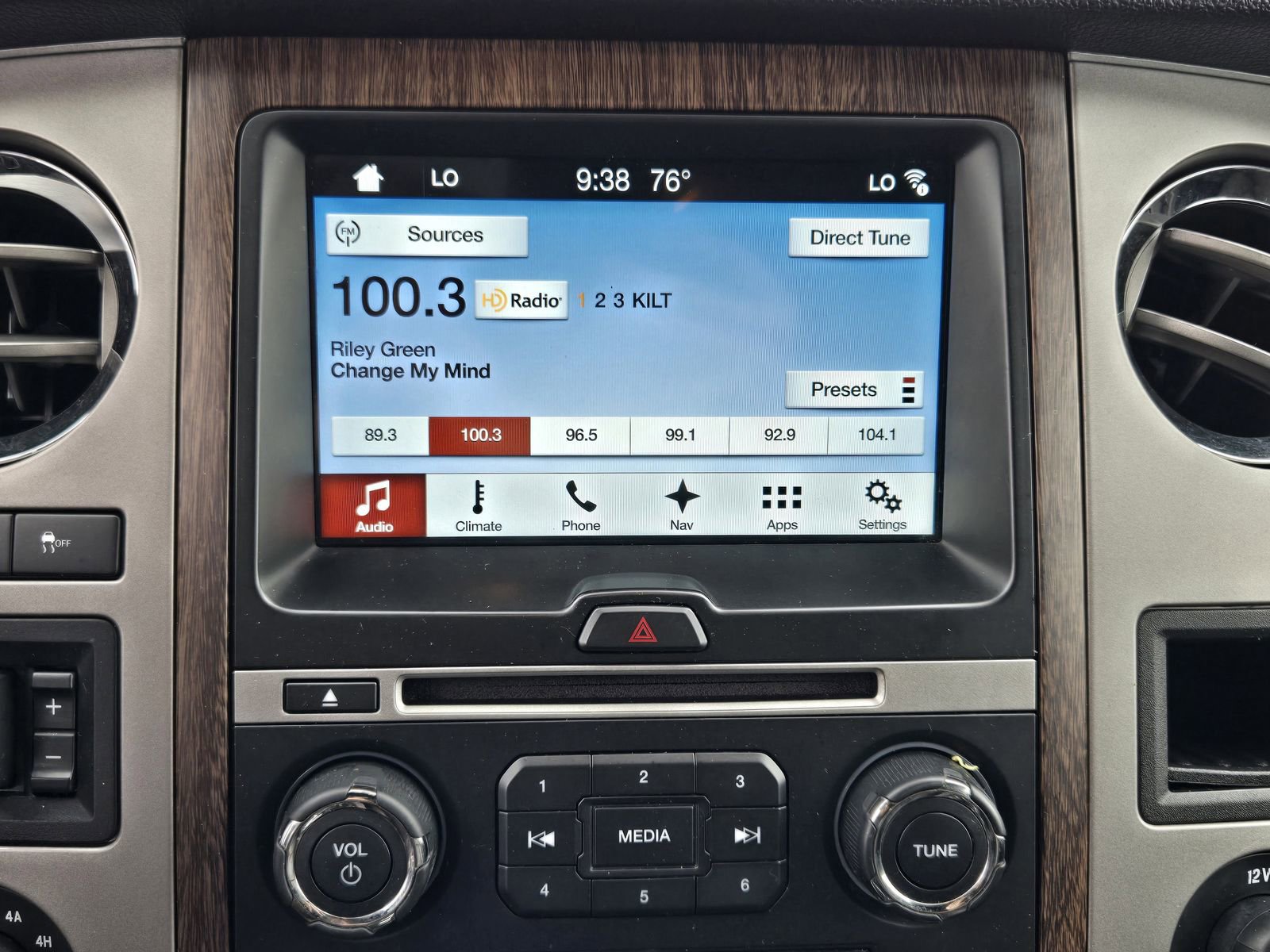 Used 2017 Ford Expedition King Ranch image 15