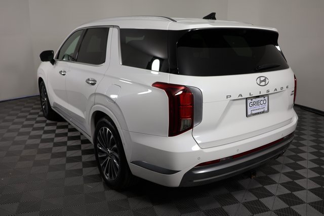 Certified 2024 Hyundai Palisade Calligraphy image 6