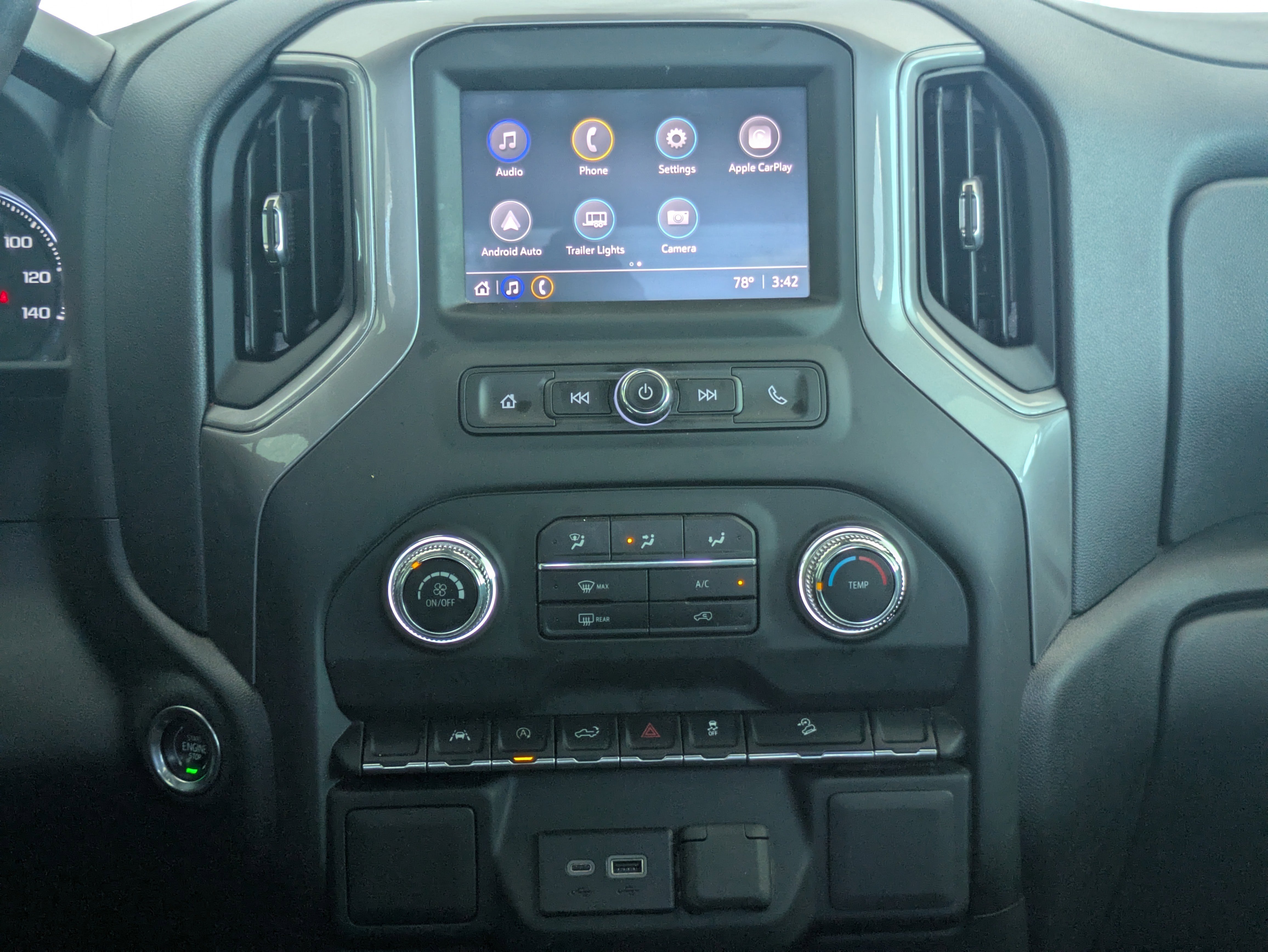 Used 2023 GMC Sierra 1500 Pro w/ Convenience Package image 5