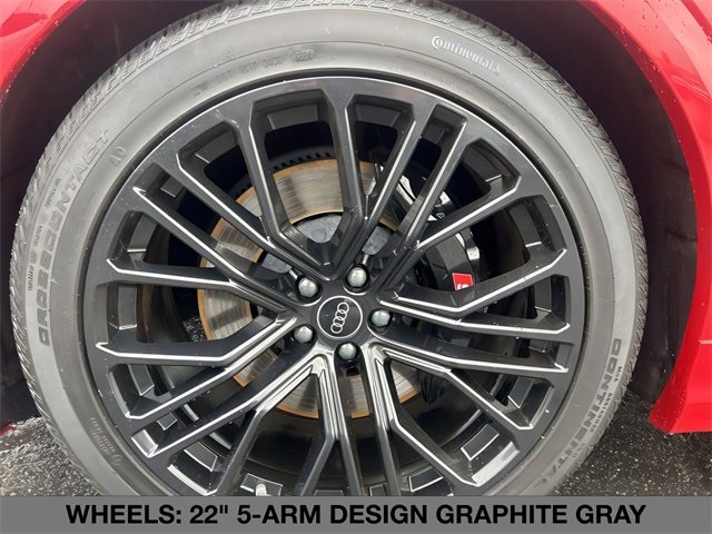 Certified 2024 Audi SQ8 Prestige image 10