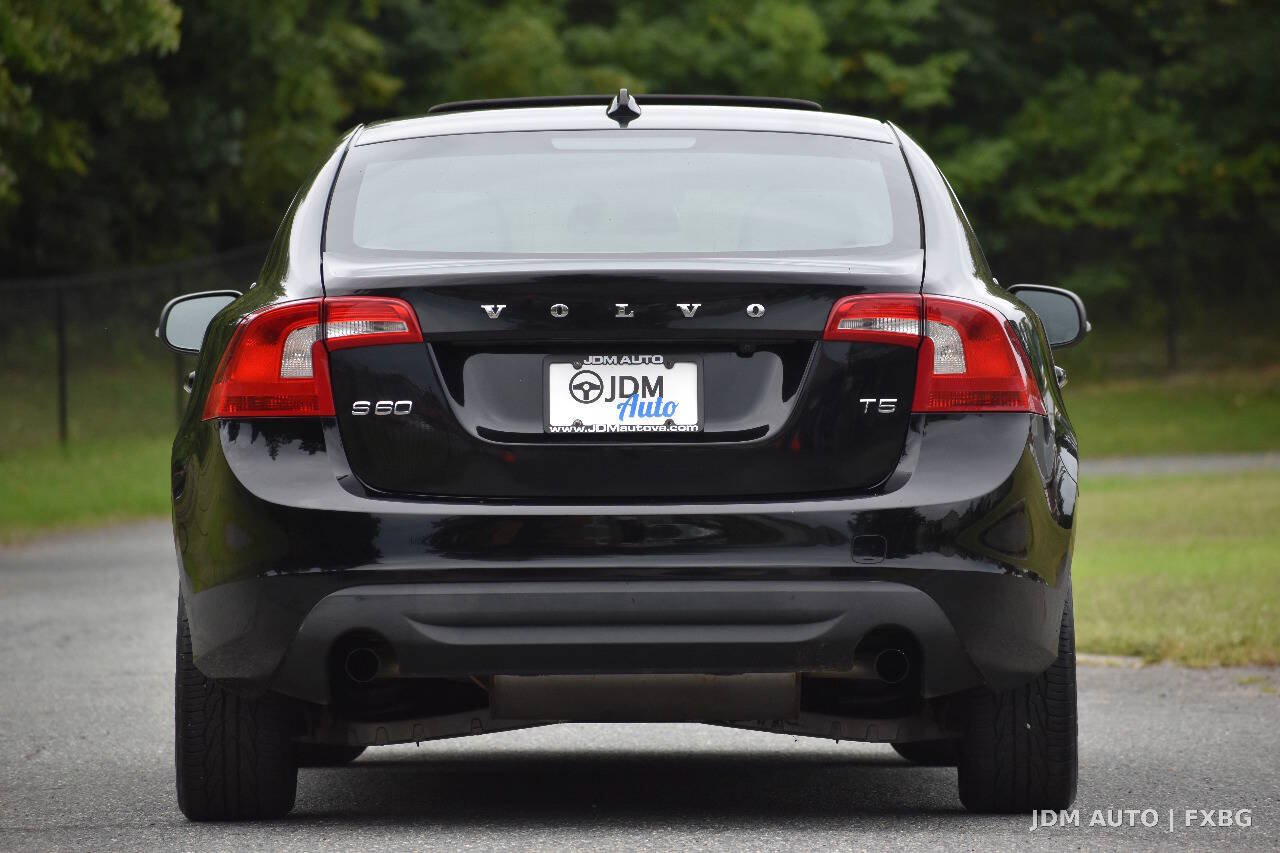 Used 2012 Volvo S60 T5 FWD image 6