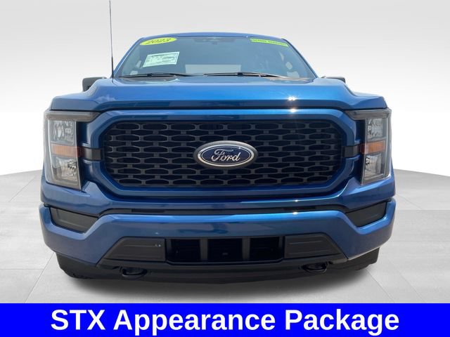 Used 2023 Ford F150 XL w/ STX Appearance Package AWD/4WD image 8
