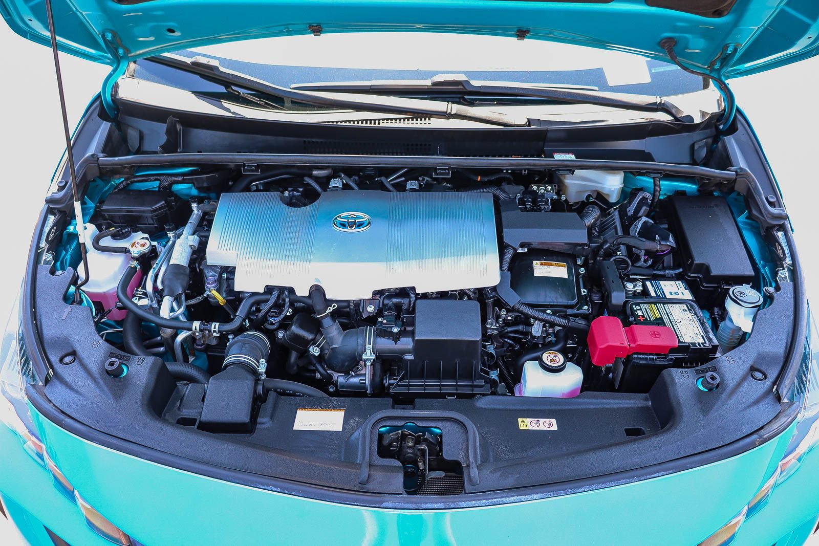 Certified 2022 Toyota Prius Prime XLE FWD image 31