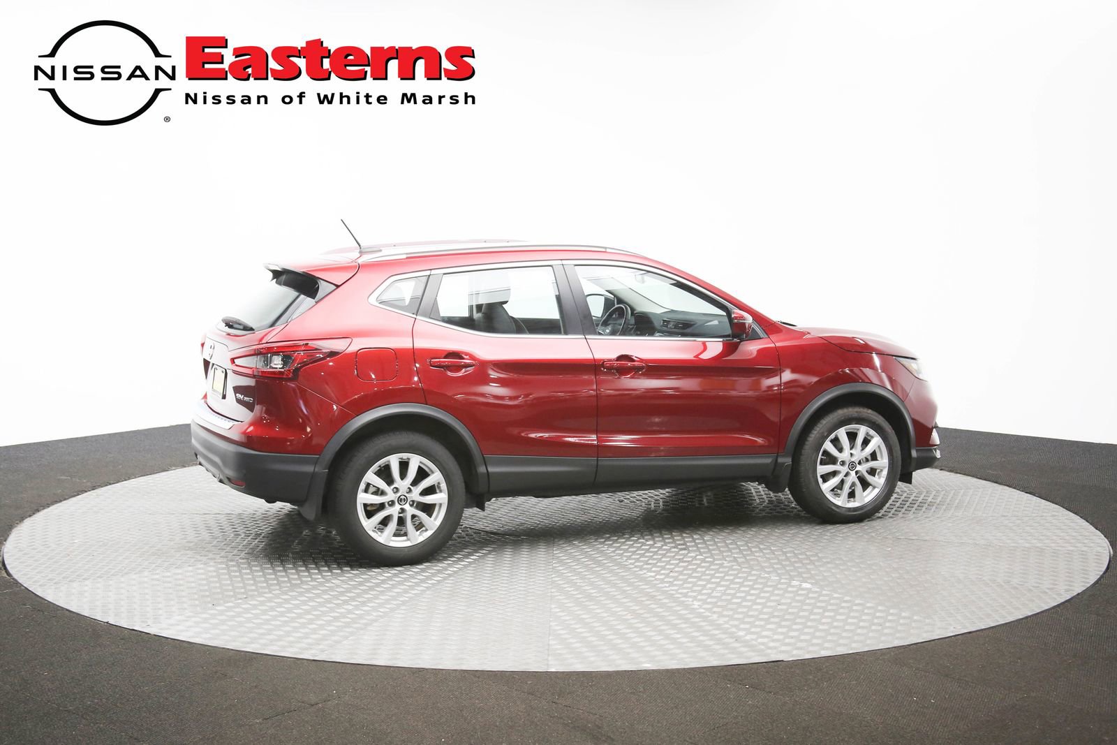 Used 2022 Nissan Rogue Sport SV w/ Technology Package image 40