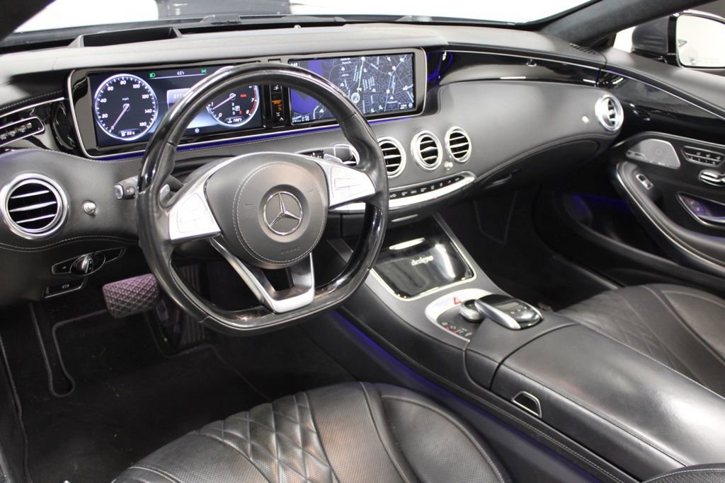 Certified 2017 Mercedes-Benz S 550 Cabriolet image 5