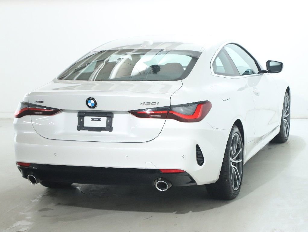 Certified 2026 BMW 430i xDrive Coupe w/ Driving Assistance Package image 46