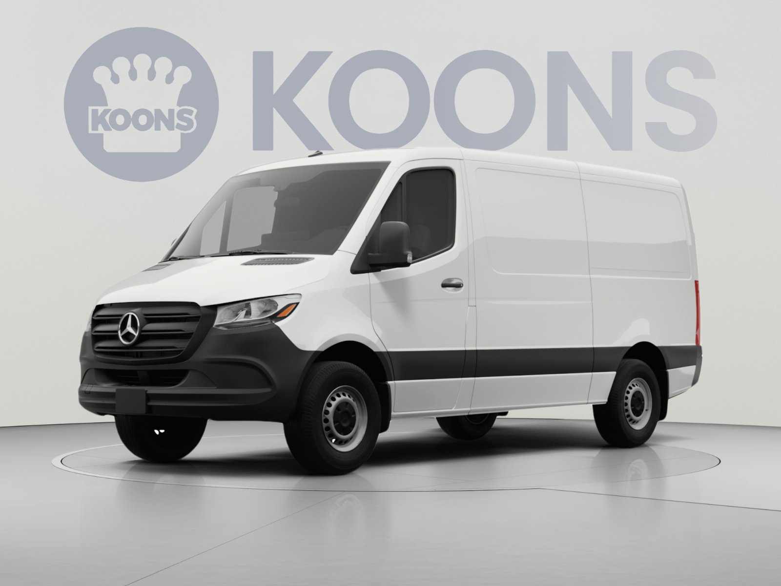 Used 2025 Mercedes-Benz Sprinter 2500