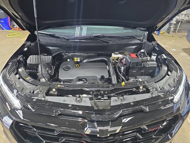 New 2026 Chevrolet Equinox RS w/ Convenience Package III AWD/4WD image 33