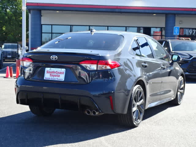 Used 2023 Toyota Corolla SE FWD image 13