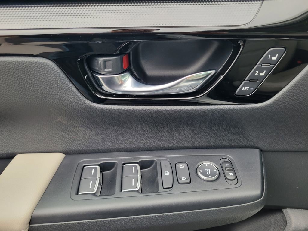 New 2026 Honda CR-V EX-L image 12