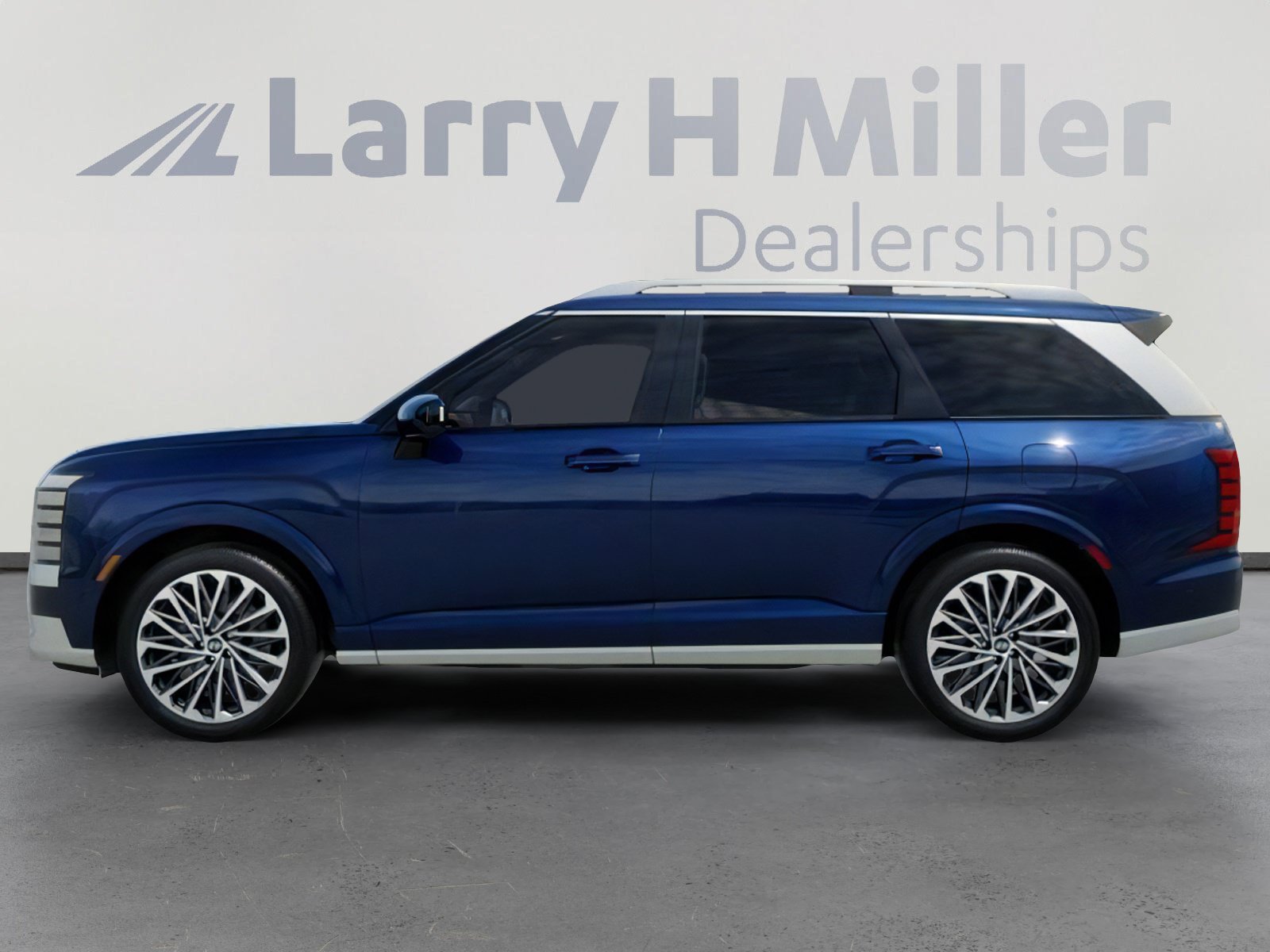 New 2026 Hyundai Palisade Calligraphy AWD/4WD image 3