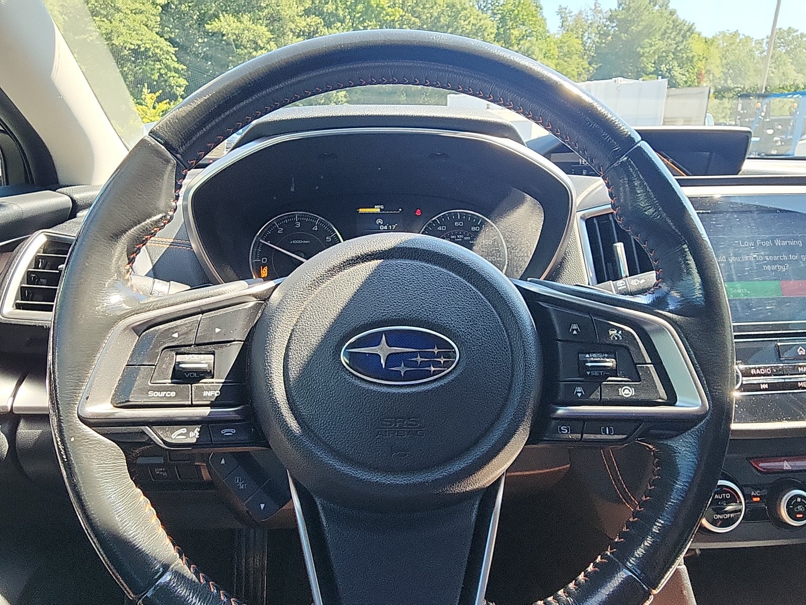 Used 2021 Subaru Crosstrek 2.5i Limited w/ Moonroof Package 2 AWD/4WD image 15