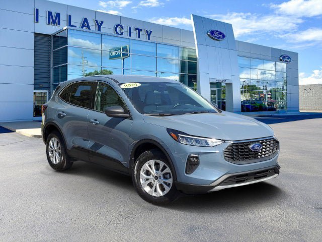 Used 2024 Ford Escape Active w/ Tech Pack #1 AWD/4WD 360° Tour
