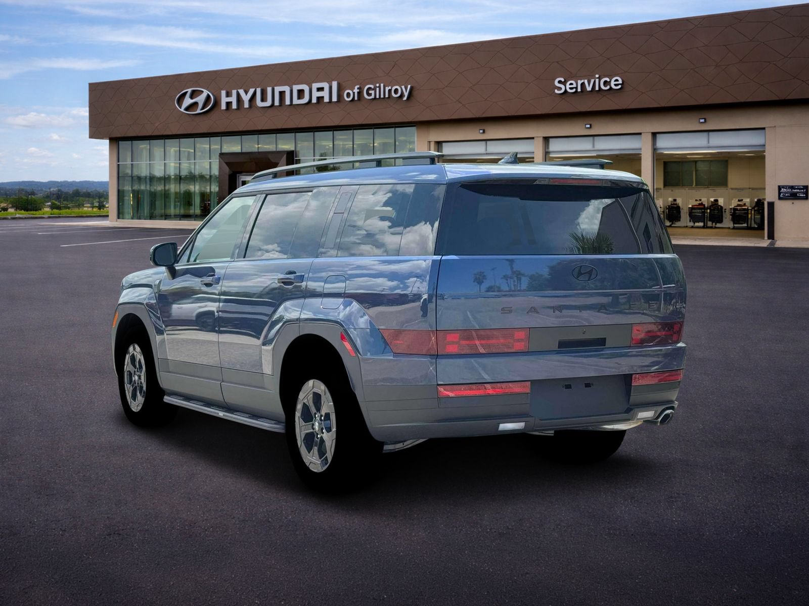 New 2026 Hyundai Santa Fe XRT AWD/4WD image 5
