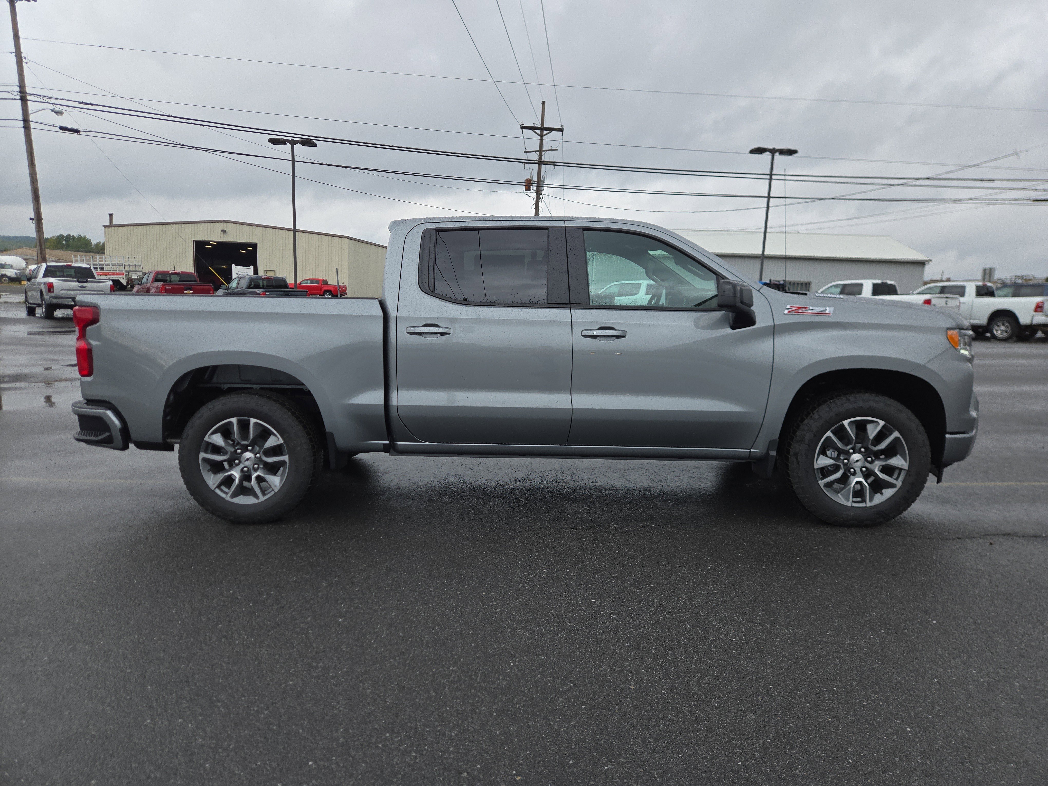 New 2026 Chevrolet Silverado 1500 RST w/ All Star Edition Plus image 2