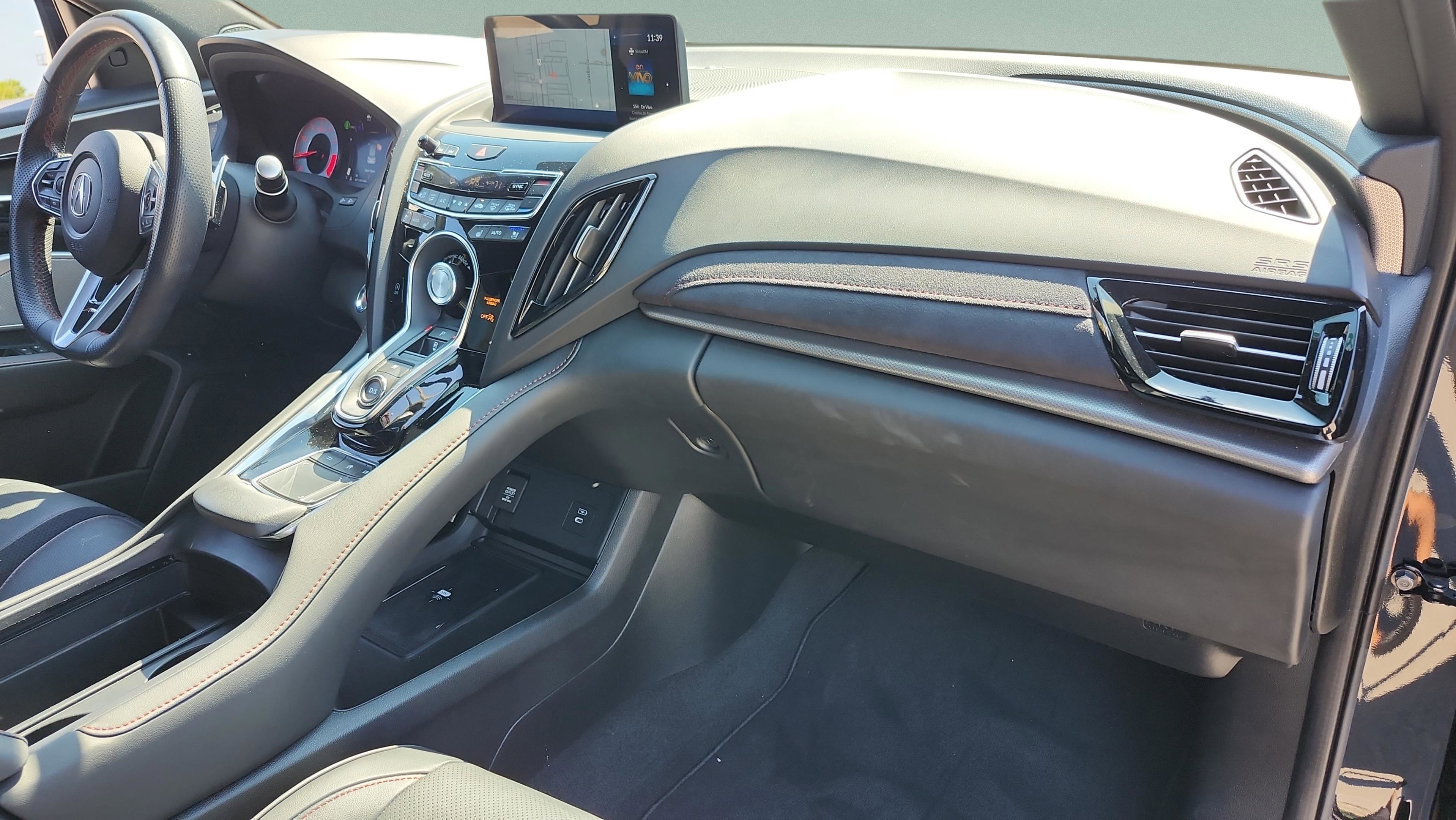 Certified 2023 Acura RDX A-Spec image 20