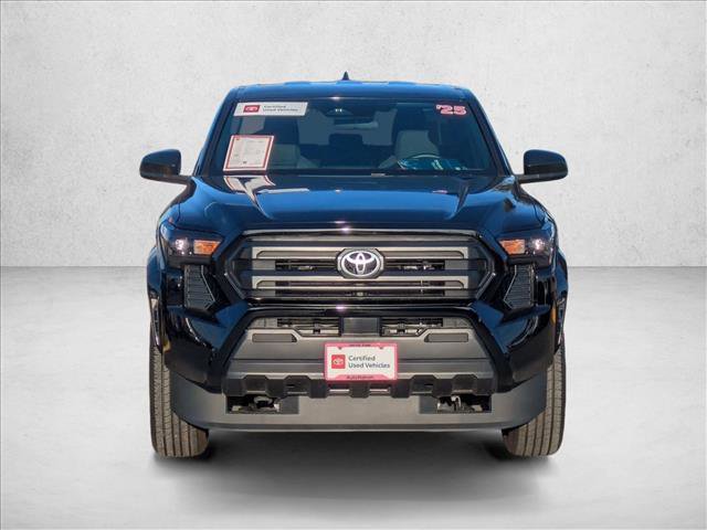 Certified 2025 Toyota Tacoma SR image 2