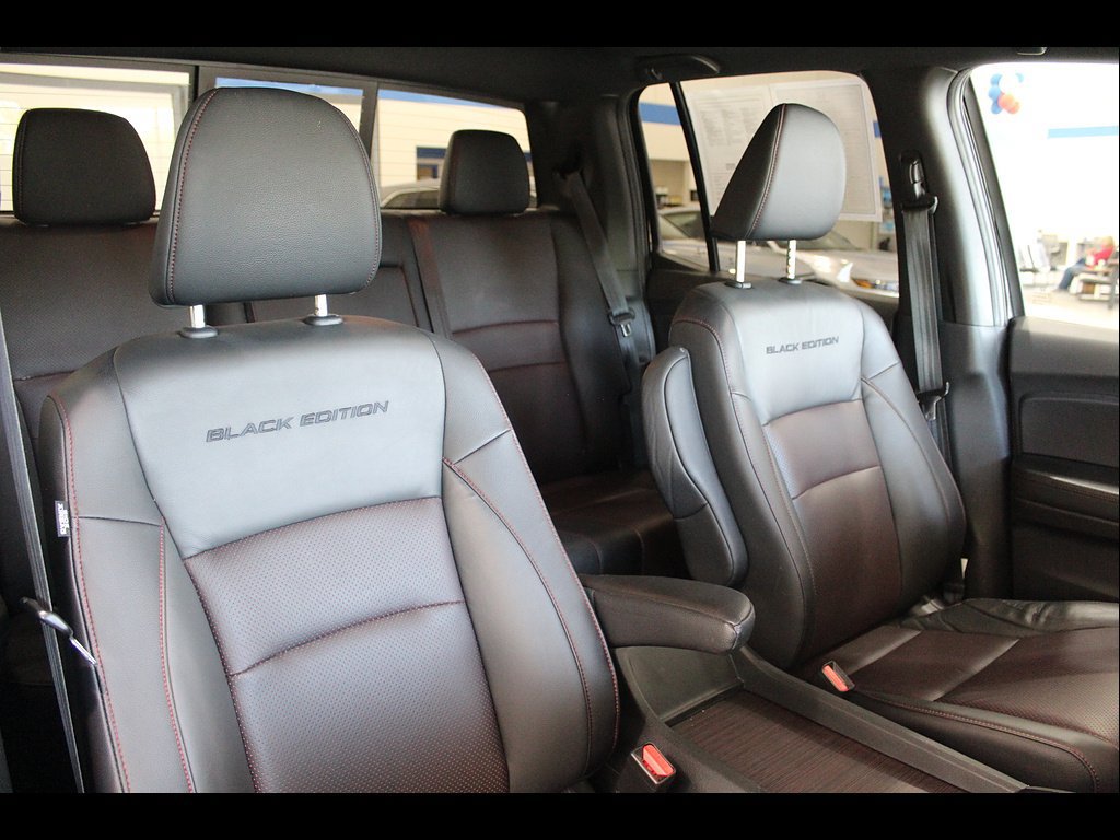 Used 2023 Honda Ridgeline Black Edition image 24
