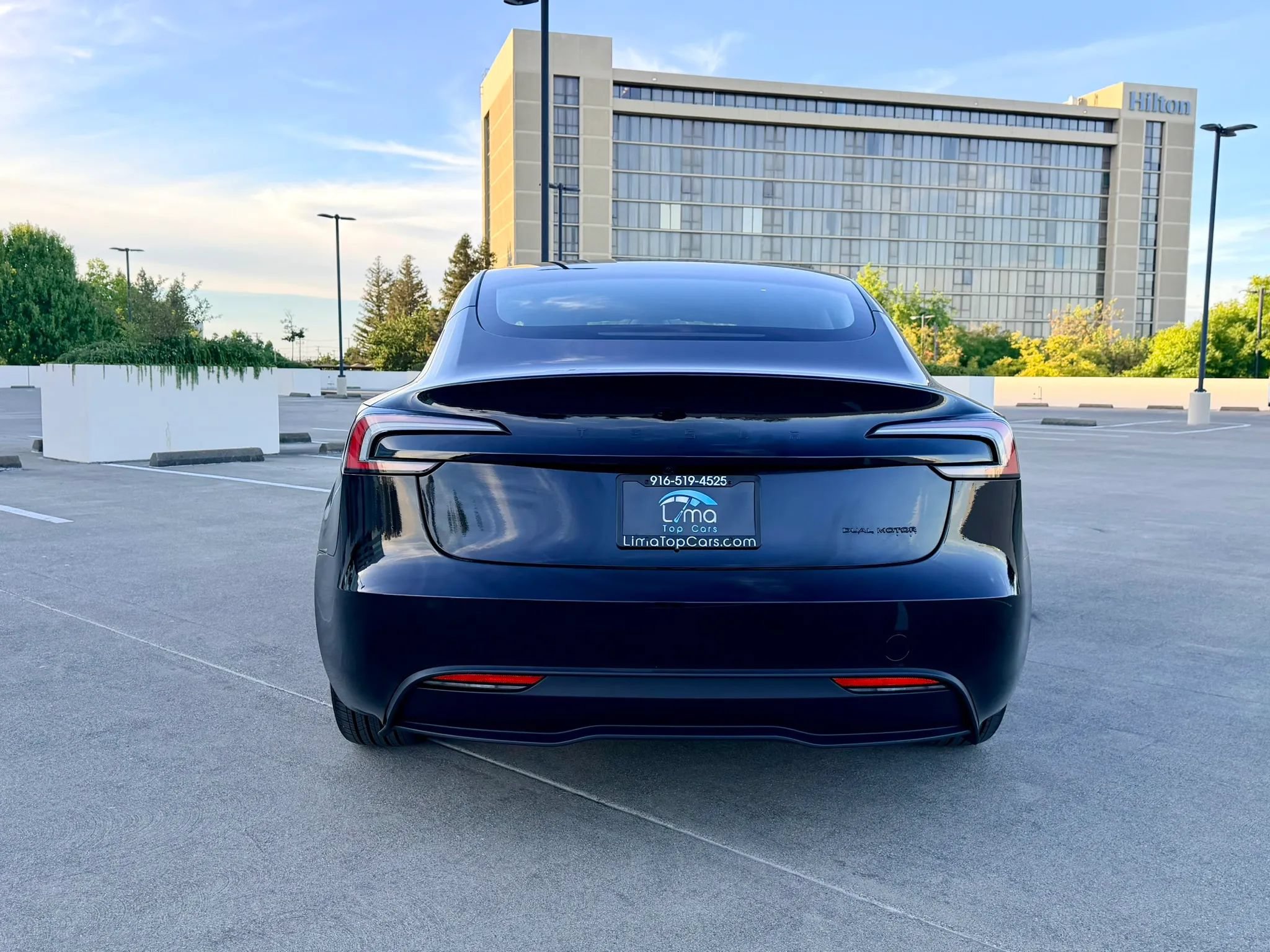 Used 2026 Tesla Model 3 AWD/4WD image 16