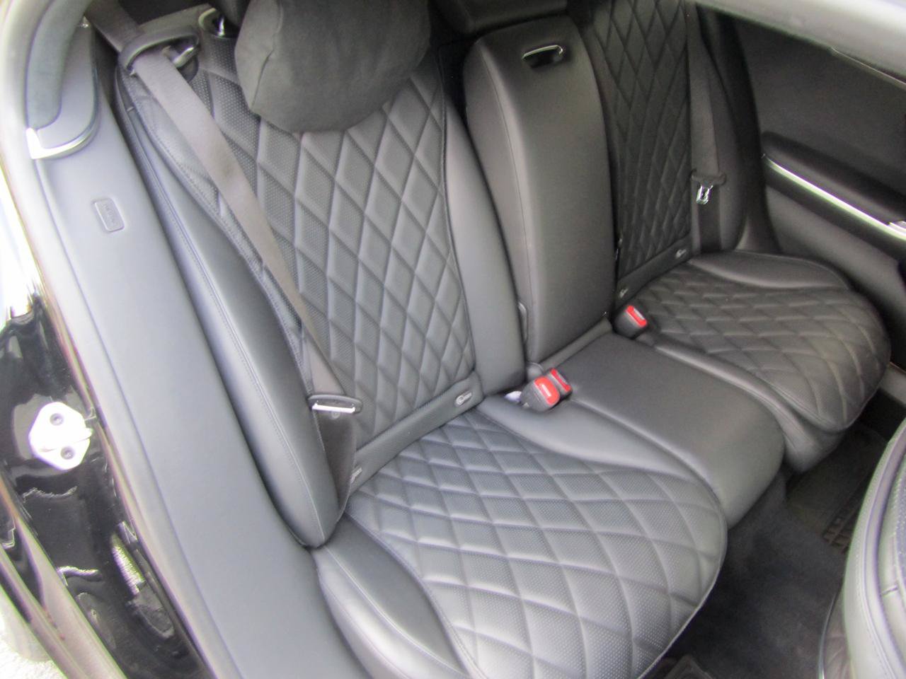Used 2022 Mercedes-Benz S 580 4MATIC Sedan w/ AMG Line Package image 24