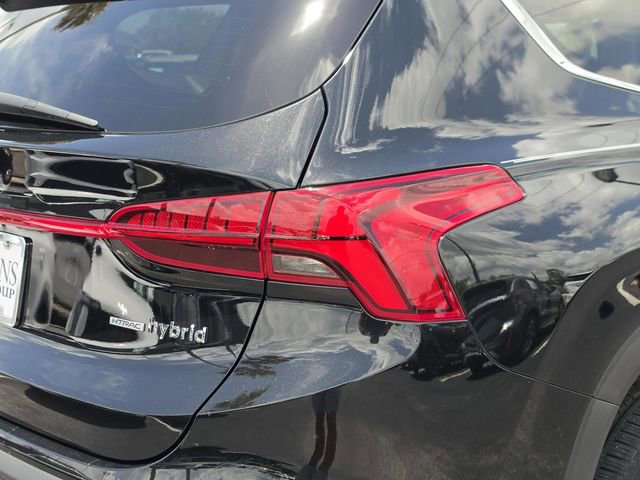 Used 2023 Hyundai Santa Fe SEL Premium w/ Cargo Package AWD/4WD image 19