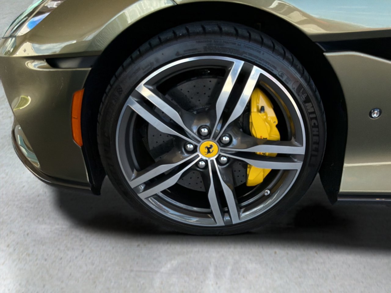 Used 2023 Ferrari Portofino M RWD image 28