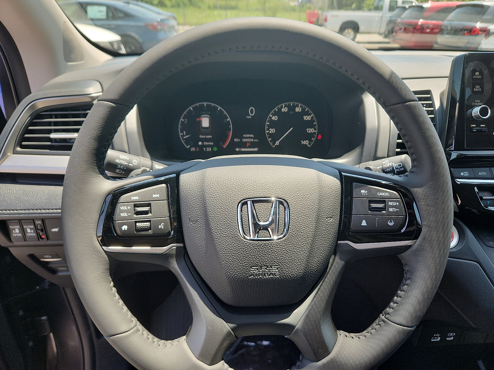 New 2026 Honda Odyssey EX-L image 15