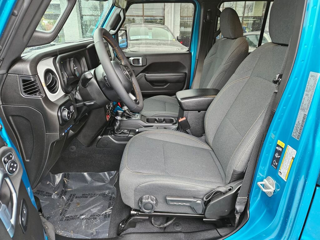 Used 2024 Jeep Wrangler Willys 4xe image 13