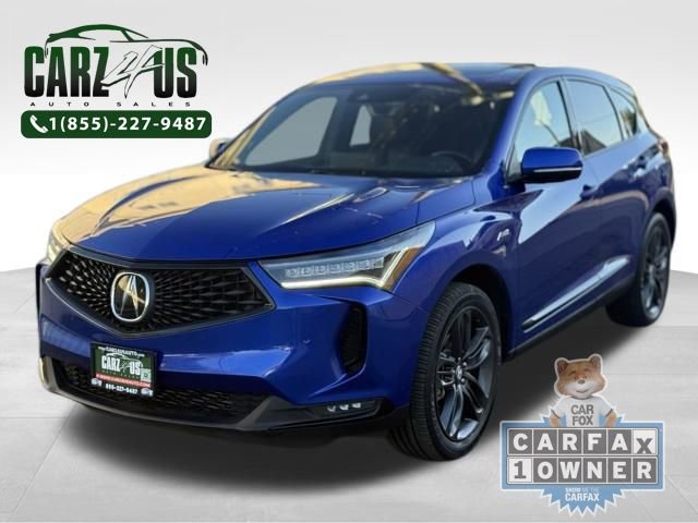 Used 2023 Acura RDX A-Spec