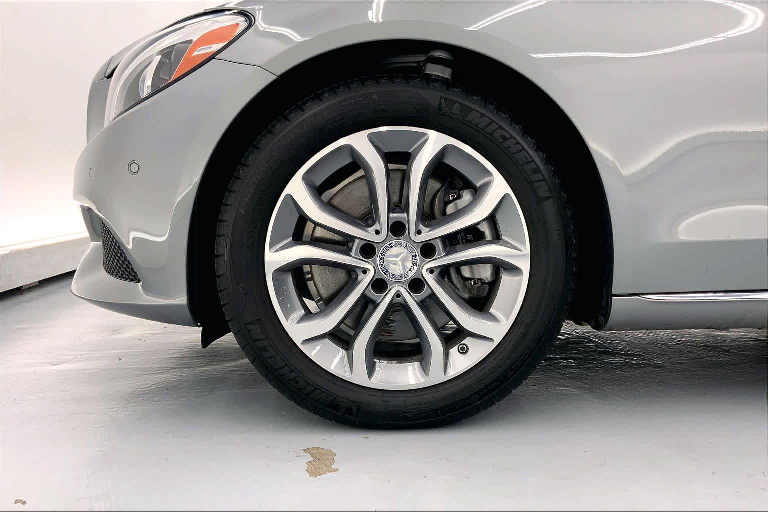 Used 2016 Mercedes-Benz C 300 Sedan image 8