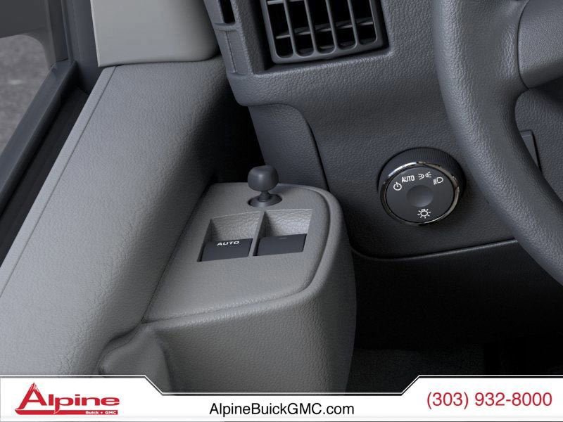 New 2026 GMC Savana 3500 RWD image 22