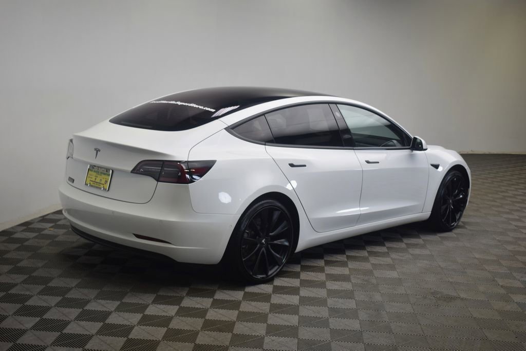 Used 2018 Tesla Model 3 Long Range image 6