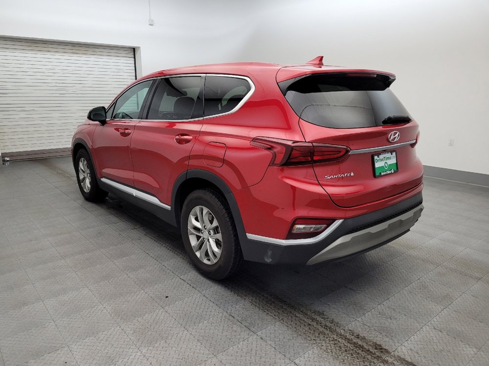 Used 2020 Hyundai Santa Fe SEL image 5