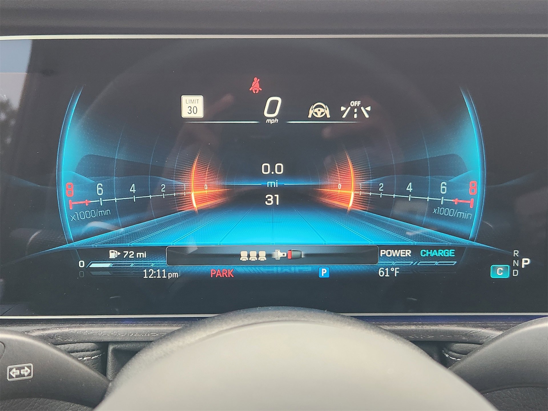 Used 2025 Mercedes-Benz G 63 AMG 4MATIC image 15